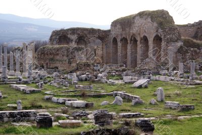 Ruins