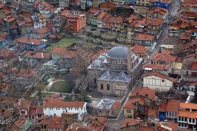 Mevlana mosque