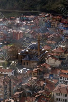 Mosque in Afyon