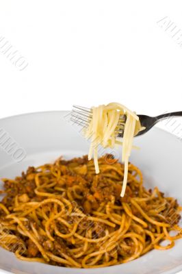 spaghetti