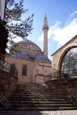 Mevlana mosque