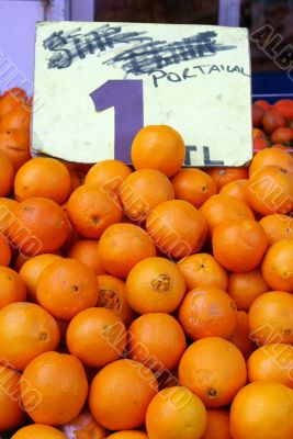 Oranges