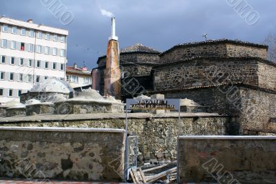 Turkish bath