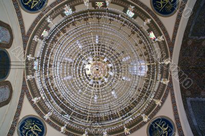 Dome inside