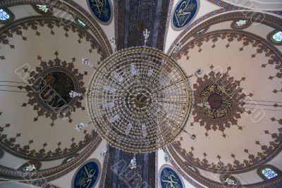 Two domes