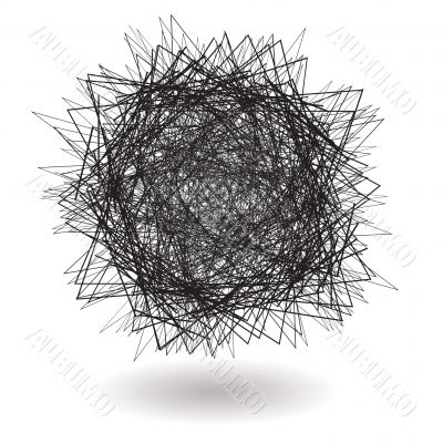 square scribble