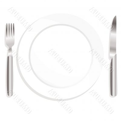 place set