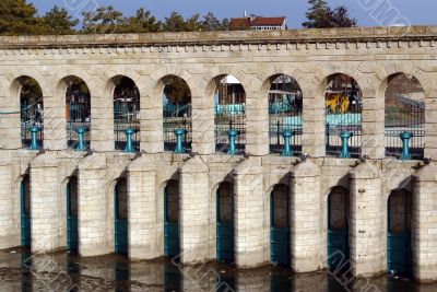Tash kopru bridge