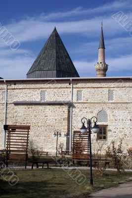 Mosque Eshrefoglu