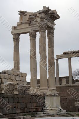 Temple of Trajan