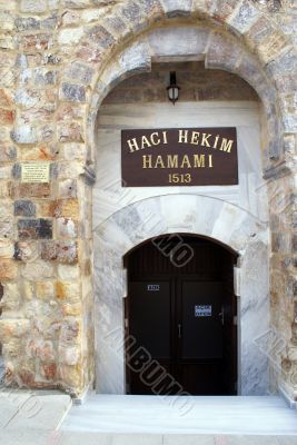 Old hamam