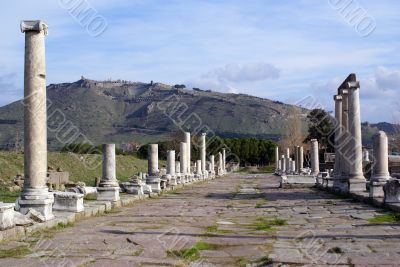 Marble street