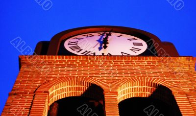 Clock tower