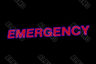 Emergency