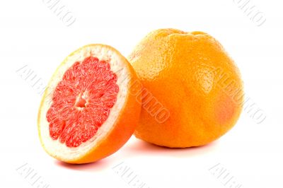 grapefruits
