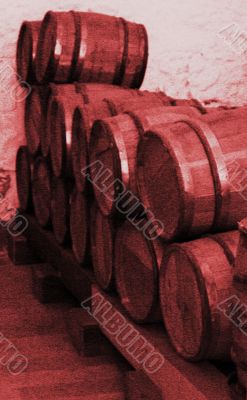 barrels