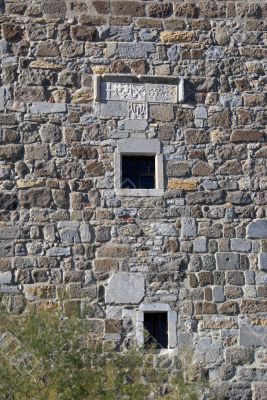 Crusaders tower
