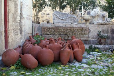 Amphoras