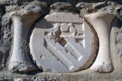 Crusades sign