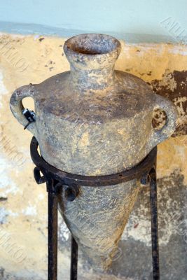 Greel amphora
