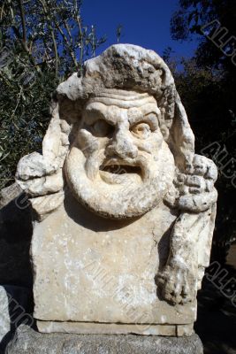 Stone mask