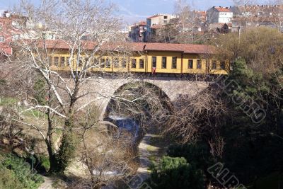 Old bridge