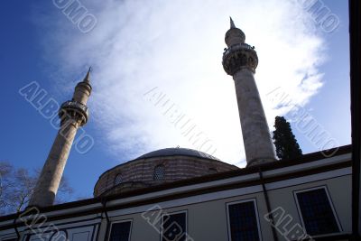 Minarets