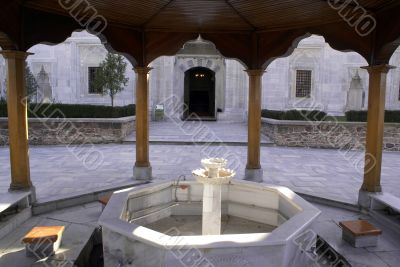 Fountain