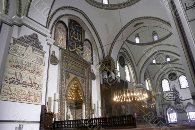 Mosque Eski Jami