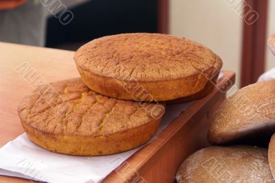 Corn bread