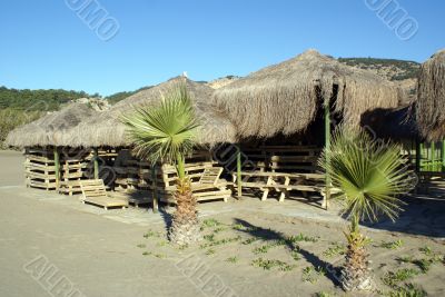 Huts