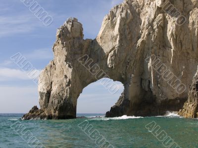 Cabo Arch