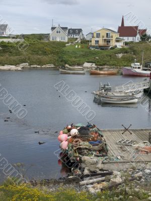 Peggy`s Cove