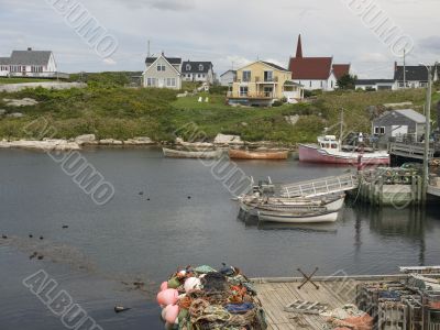 Peggy`s Cove