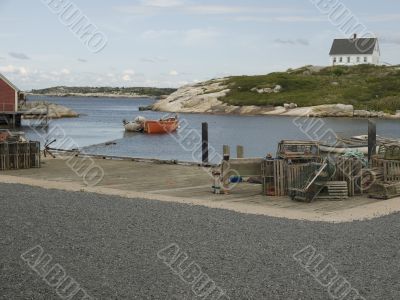 Fishing Village