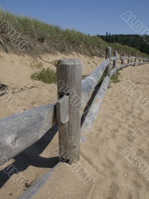 Fence Post