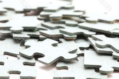 puzzle closeup
