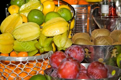 Fruit bar
