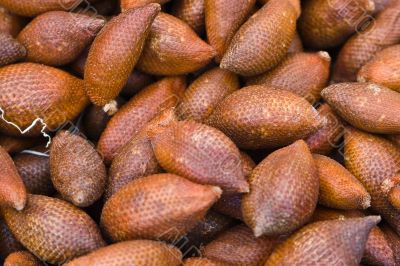 Snake fruit