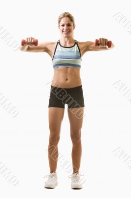 Exercising