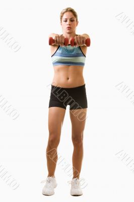Getting fit