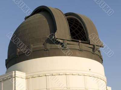 Observatory Dome