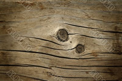 Old Wooden Texture / background