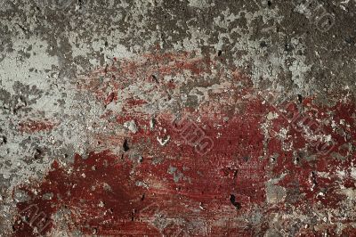 grunge wall / background