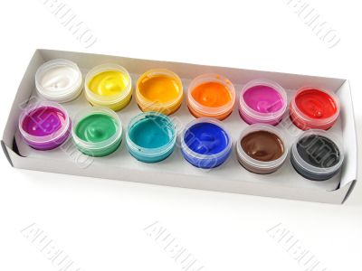 gouache set