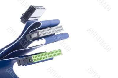 computer cable macro