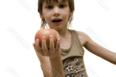 Do you want this apple
