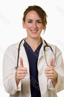 Friendly doctor