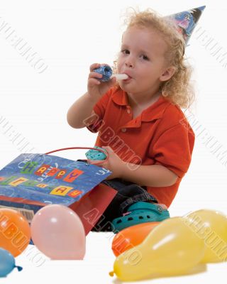 Fun at a party