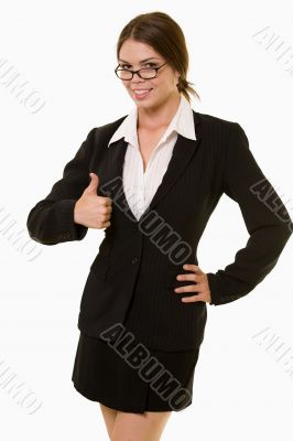 Thumbs up